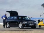 Chrysler 300C Touring 2006 года (UK)